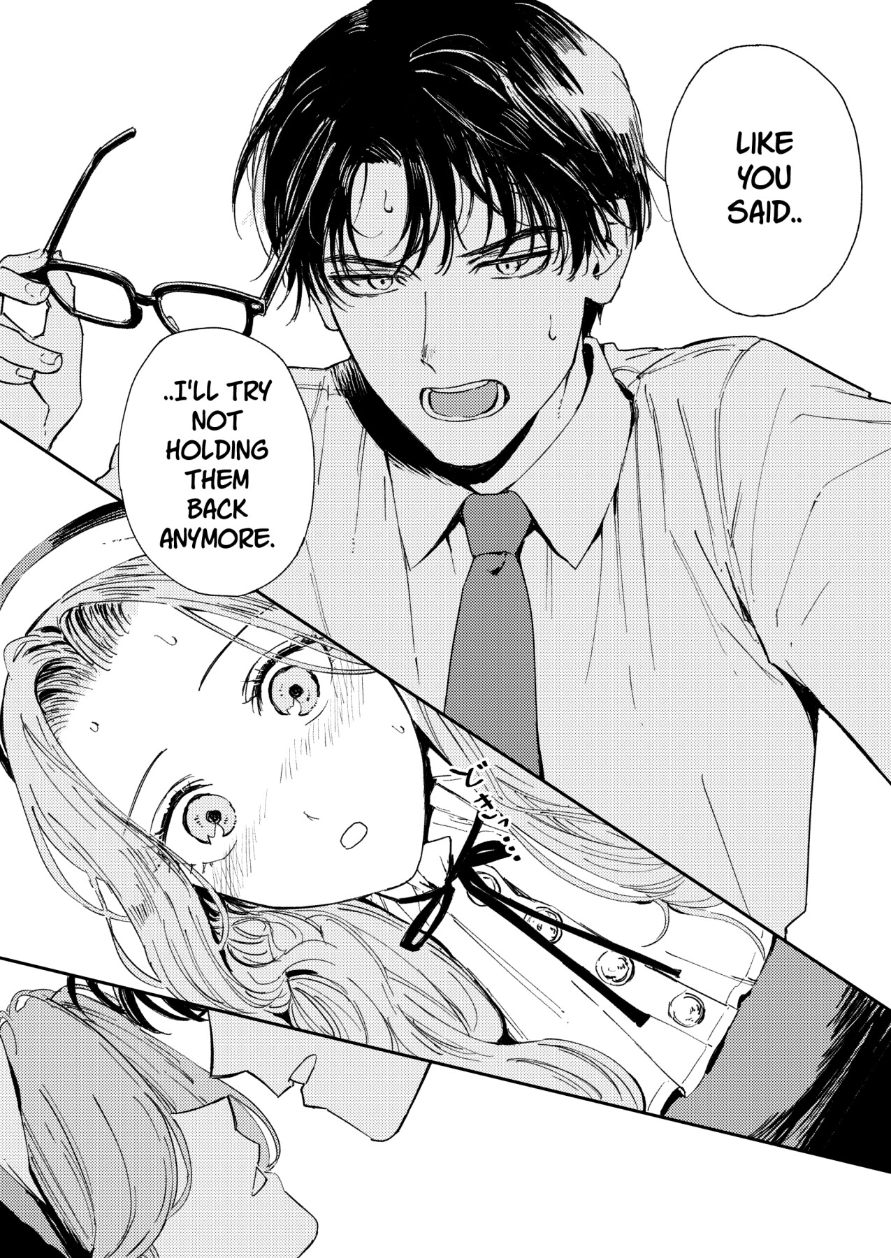 Hentai Manga Comic-If I Can't Be Married At Least Let Me Quit Being a VirginIf I Can't Be Married At Least Let Me Quit Being a Virgin-Read-38